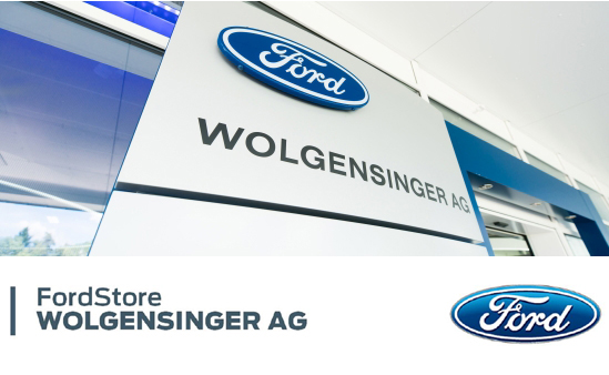 FordStore WOLGENSINGER AG